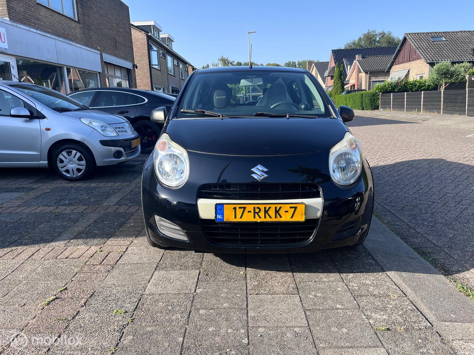 Foto van Suzuki Alto