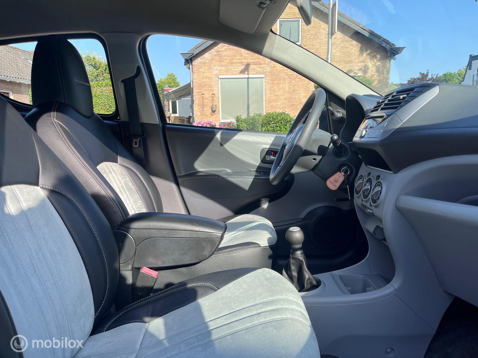 Foto van Suzuki Alto