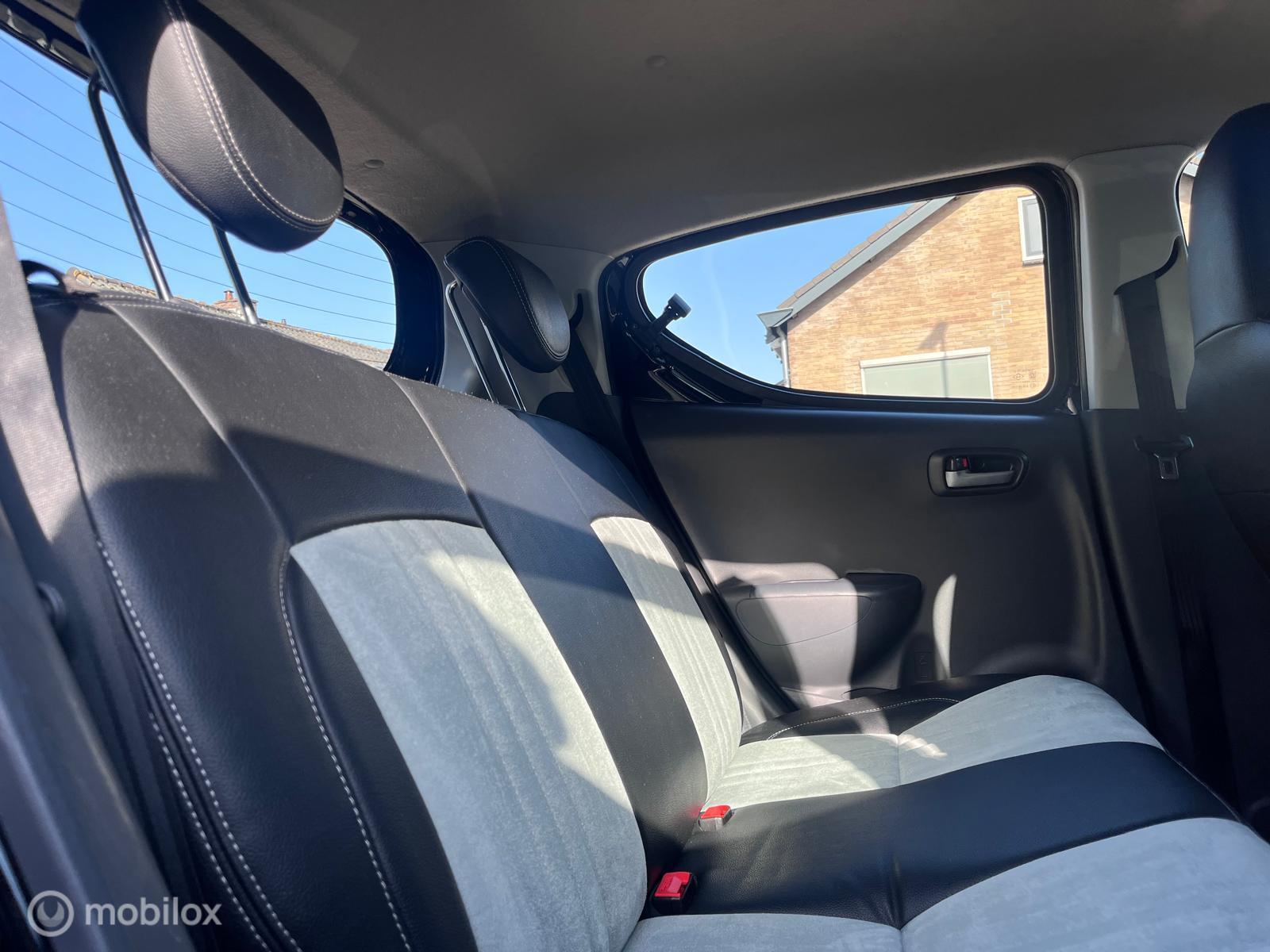 Foto van Suzuki Alto