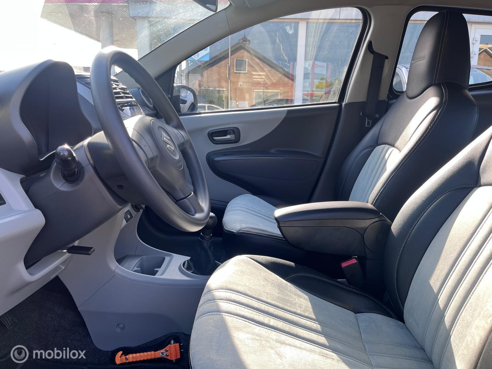 Foto van Suzuki Alto