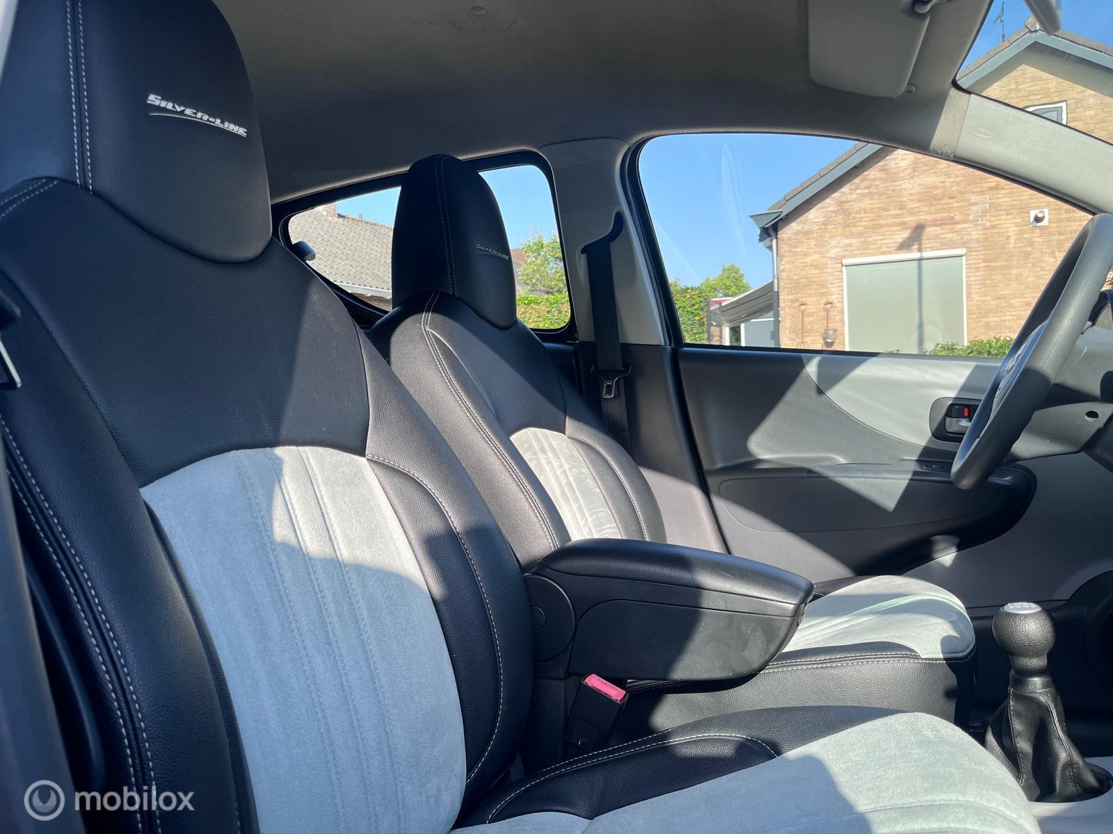 Foto van Suzuki Alto