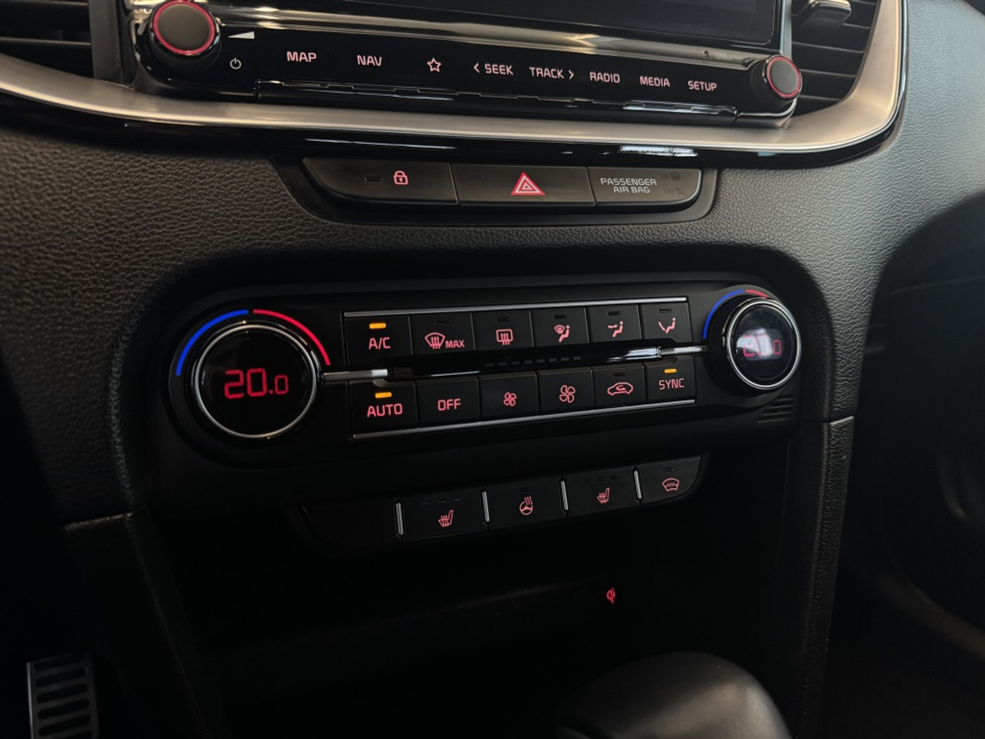 Foto van Kia Proceed