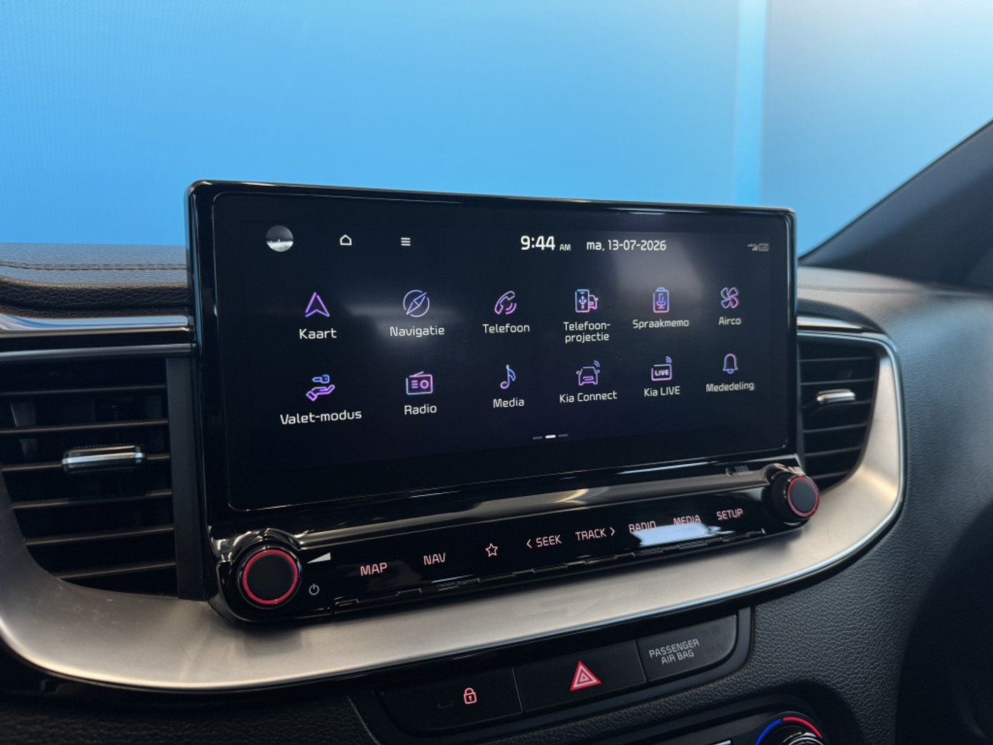 Foto van Kia Proceed