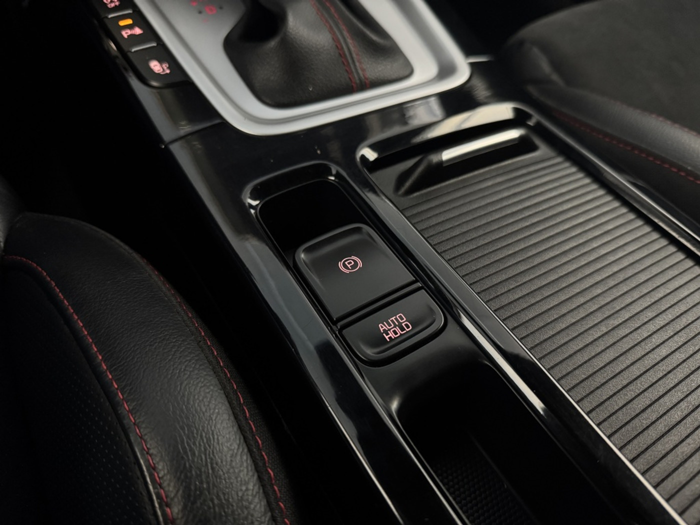 Foto van Kia Proceed