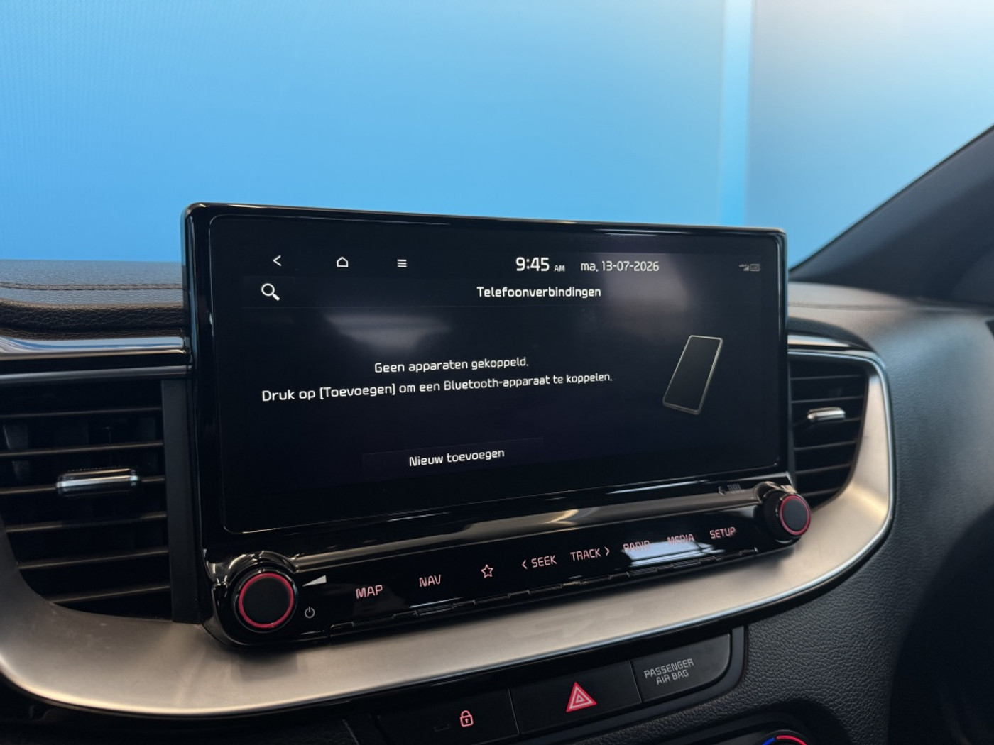 Foto van Kia Proceed