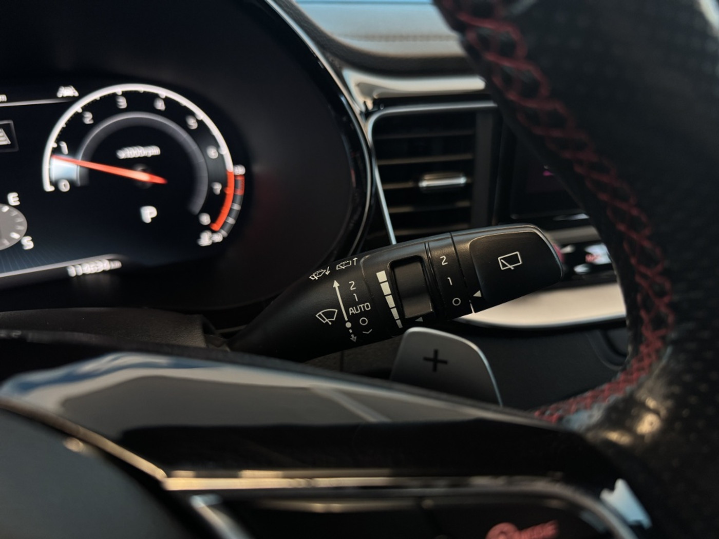 Foto van Kia Proceed