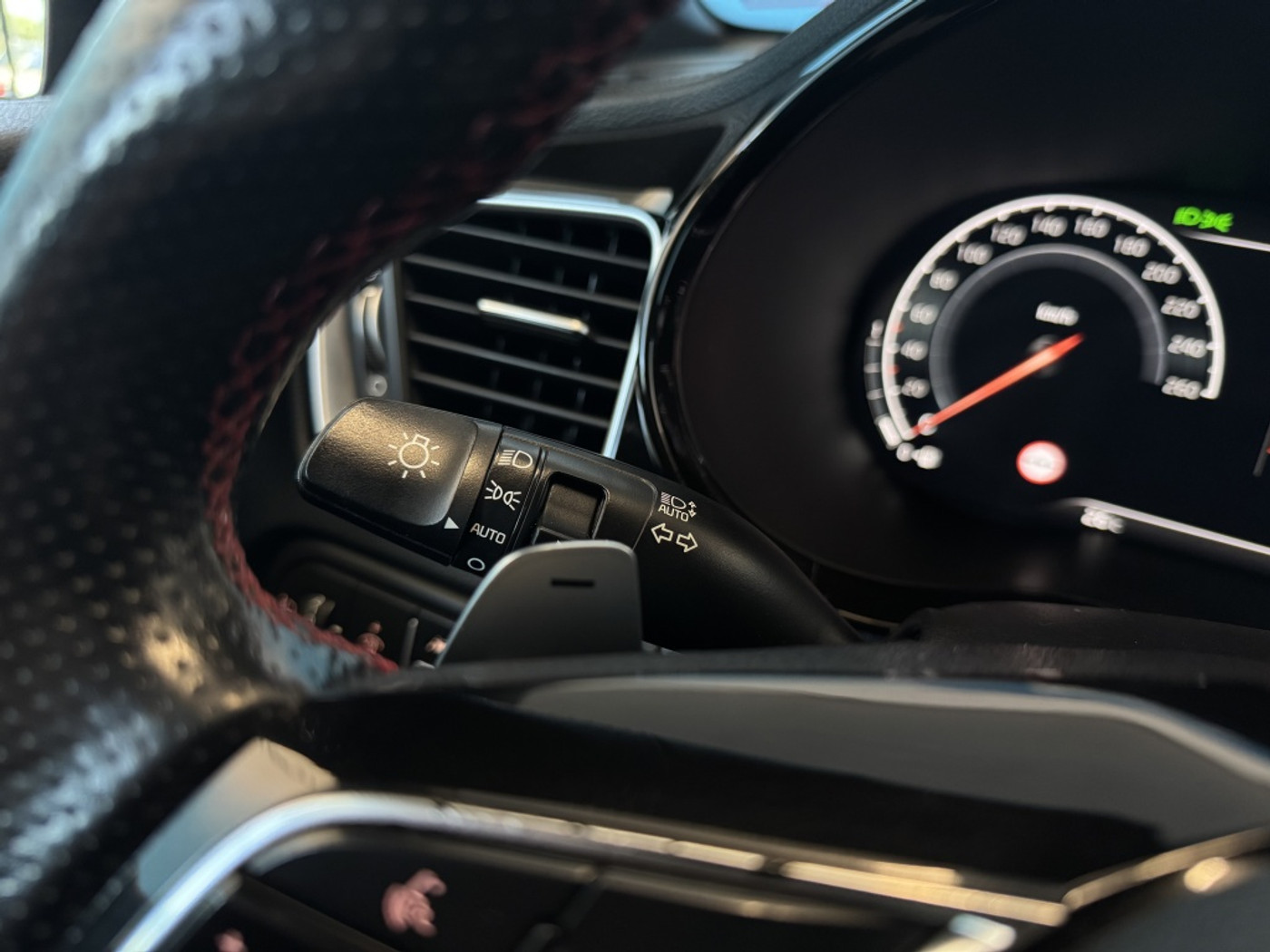 Foto van Kia Proceed