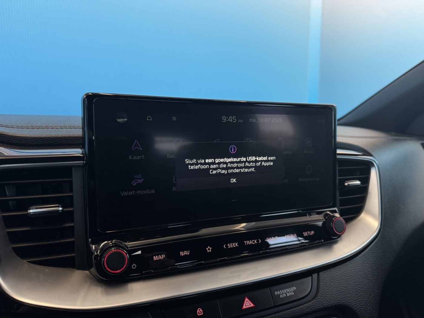 Foto van Kia Proceed