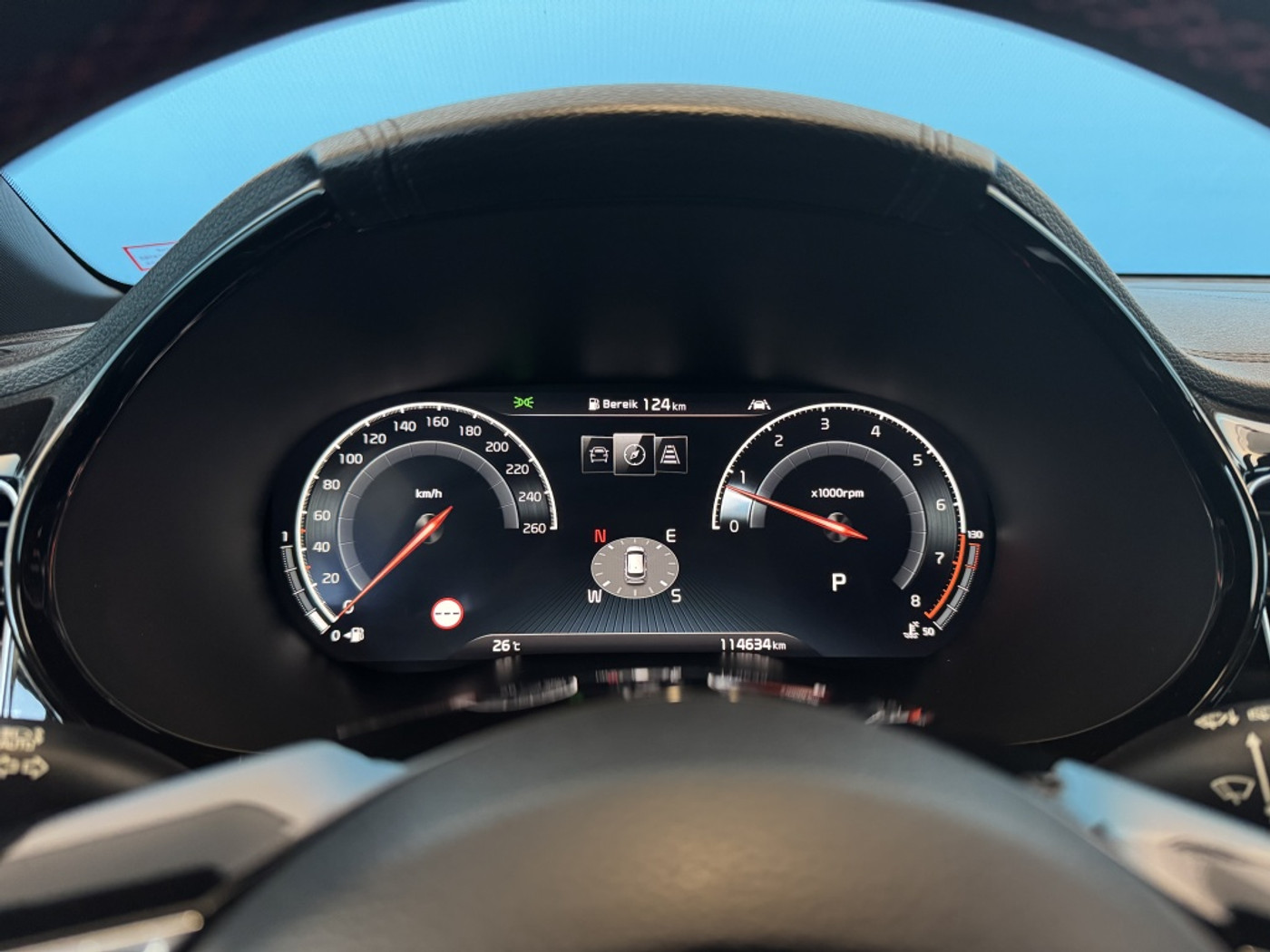 Foto van Kia Proceed