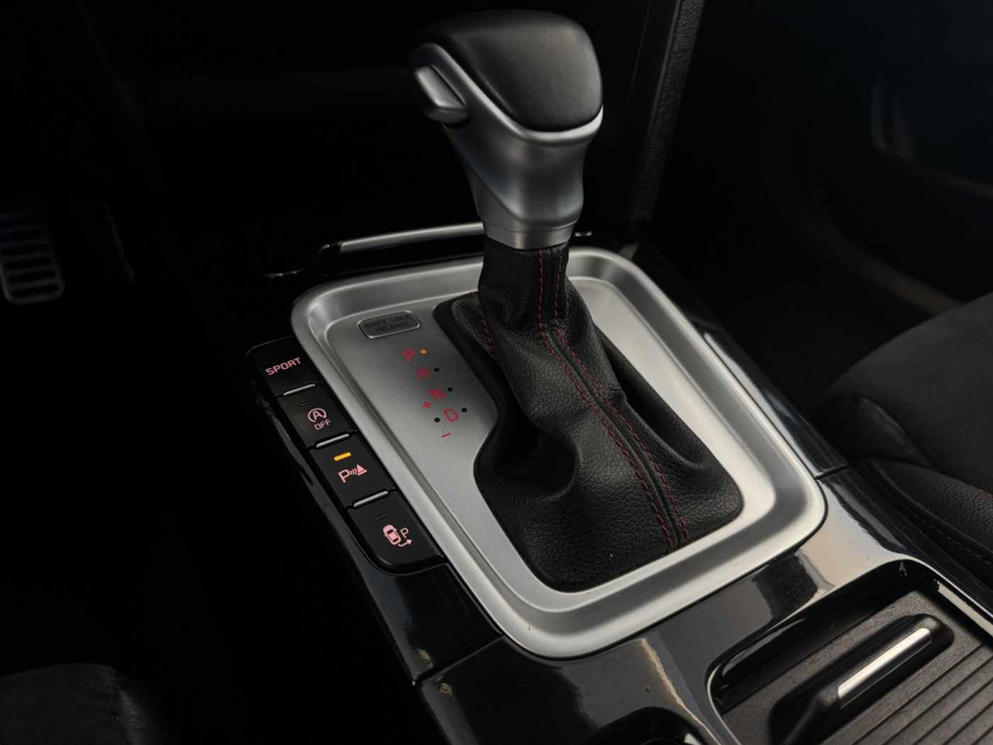 Foto van Kia Proceed