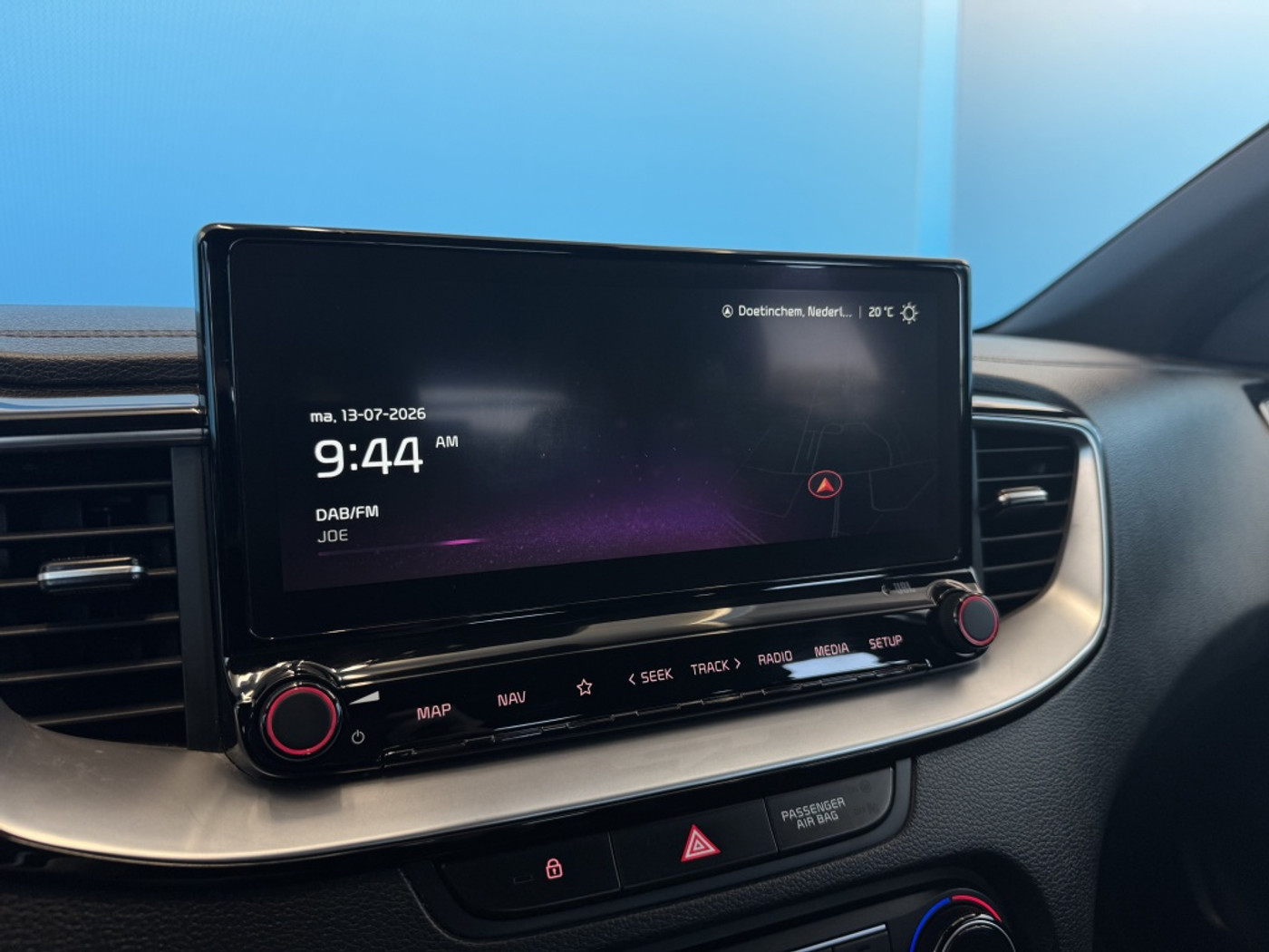 Foto van Kia Proceed
