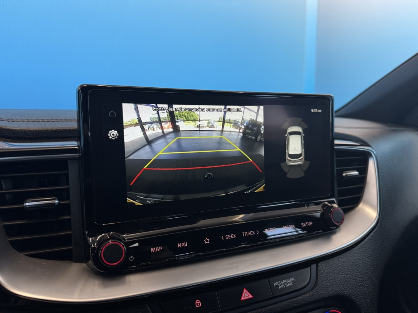 Foto van Kia Proceed