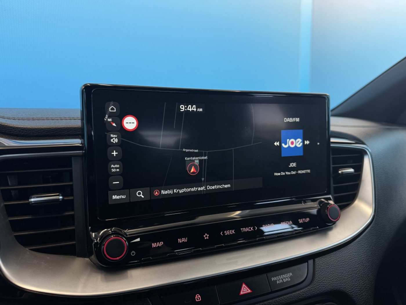 Foto van Kia Proceed