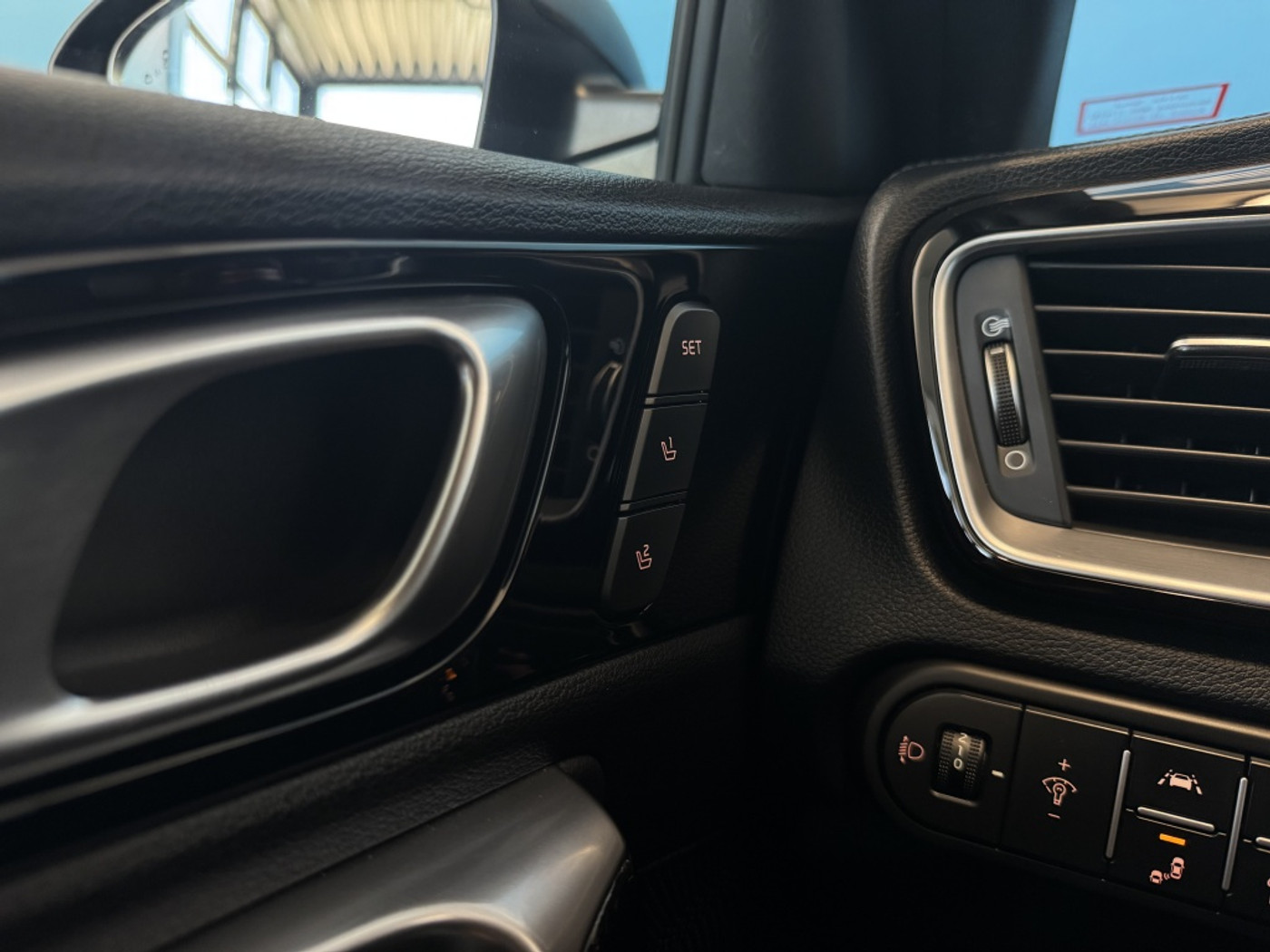 Foto van Kia Proceed