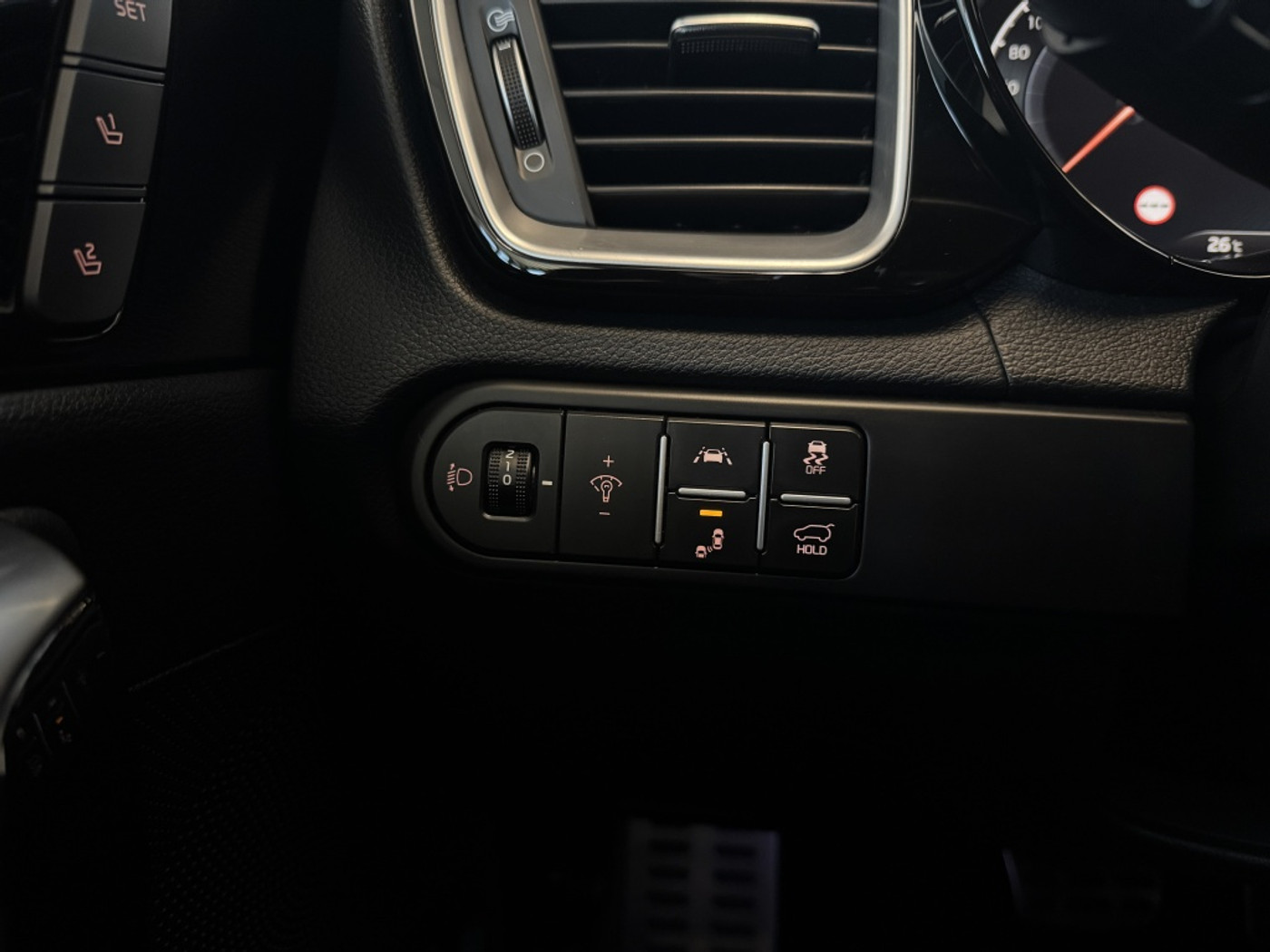 Foto van Kia Proceed