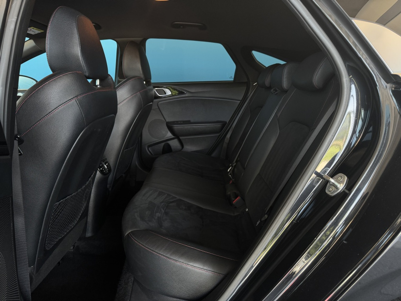 Foto van Kia Proceed