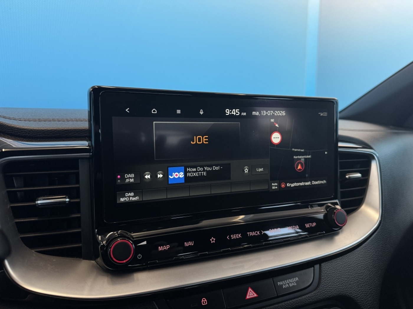 Foto van Kia Proceed
