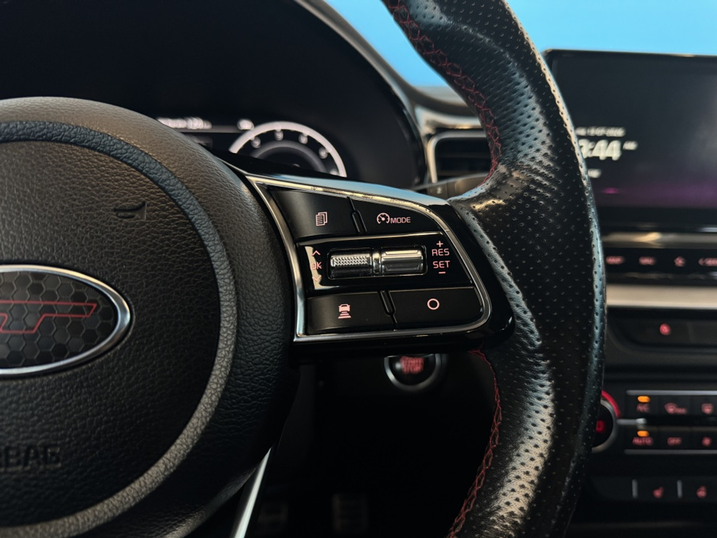 Foto van Kia Proceed