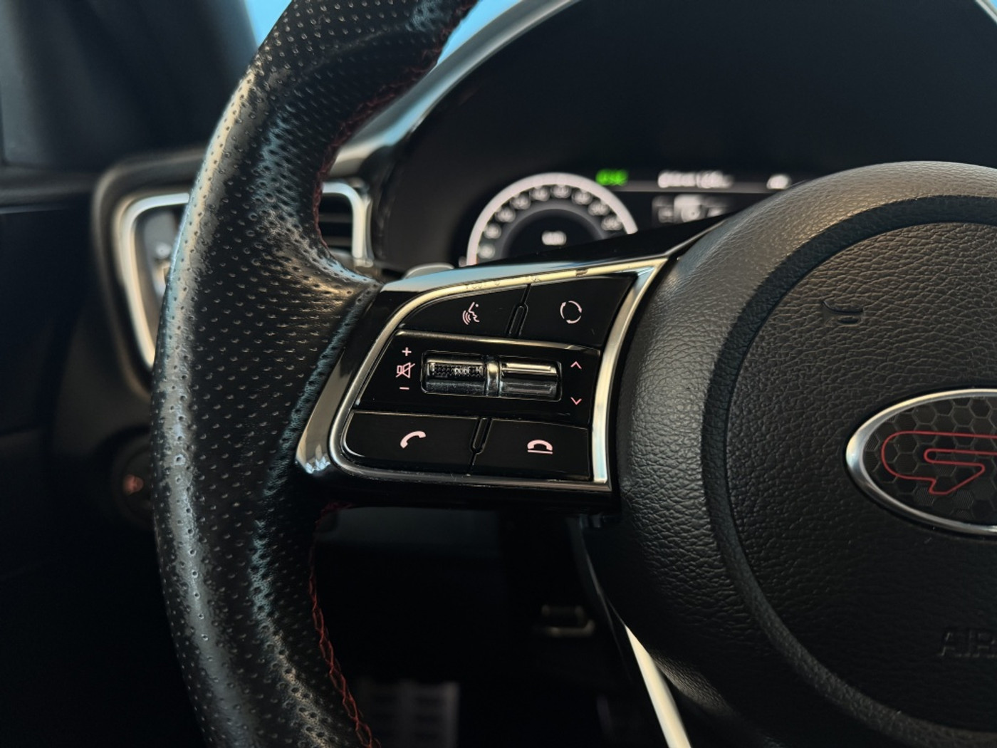 Foto van Kia Proceed