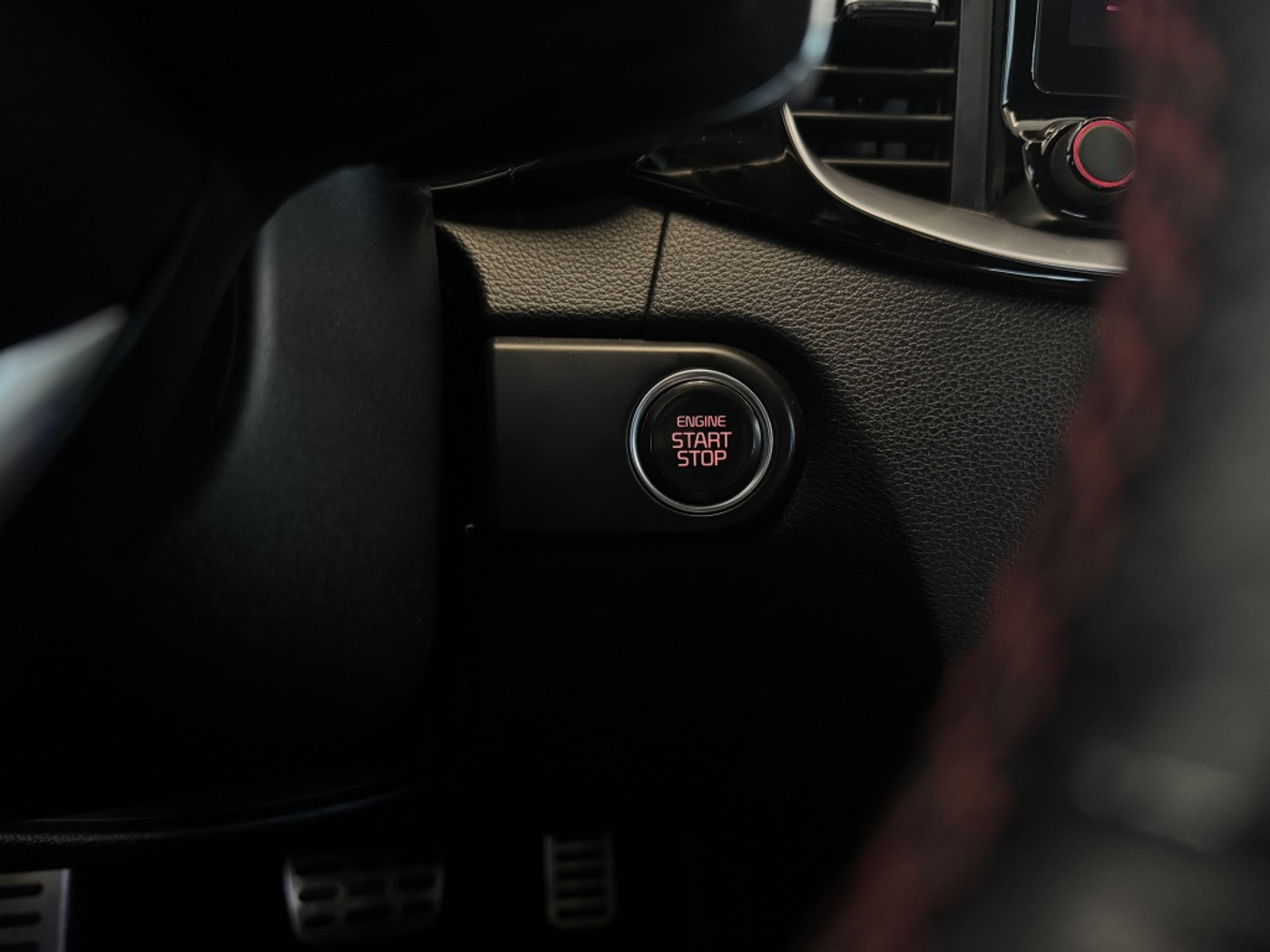 Foto van Kia Proceed