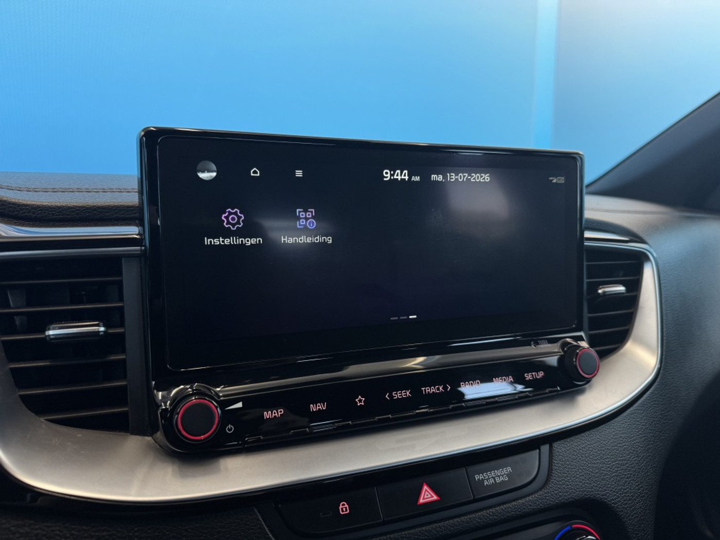 Foto van Kia Proceed