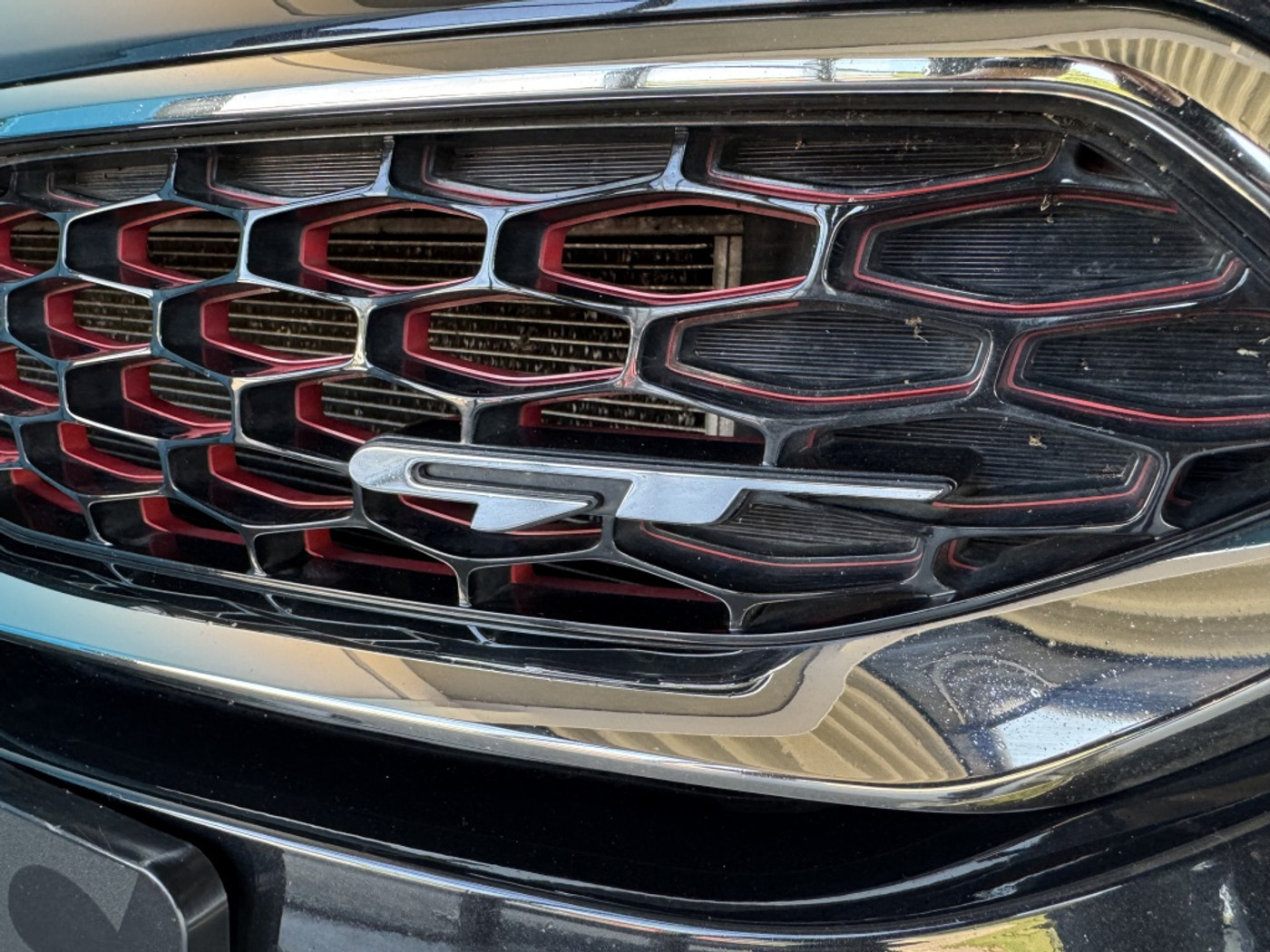 Foto van Kia Proceed
