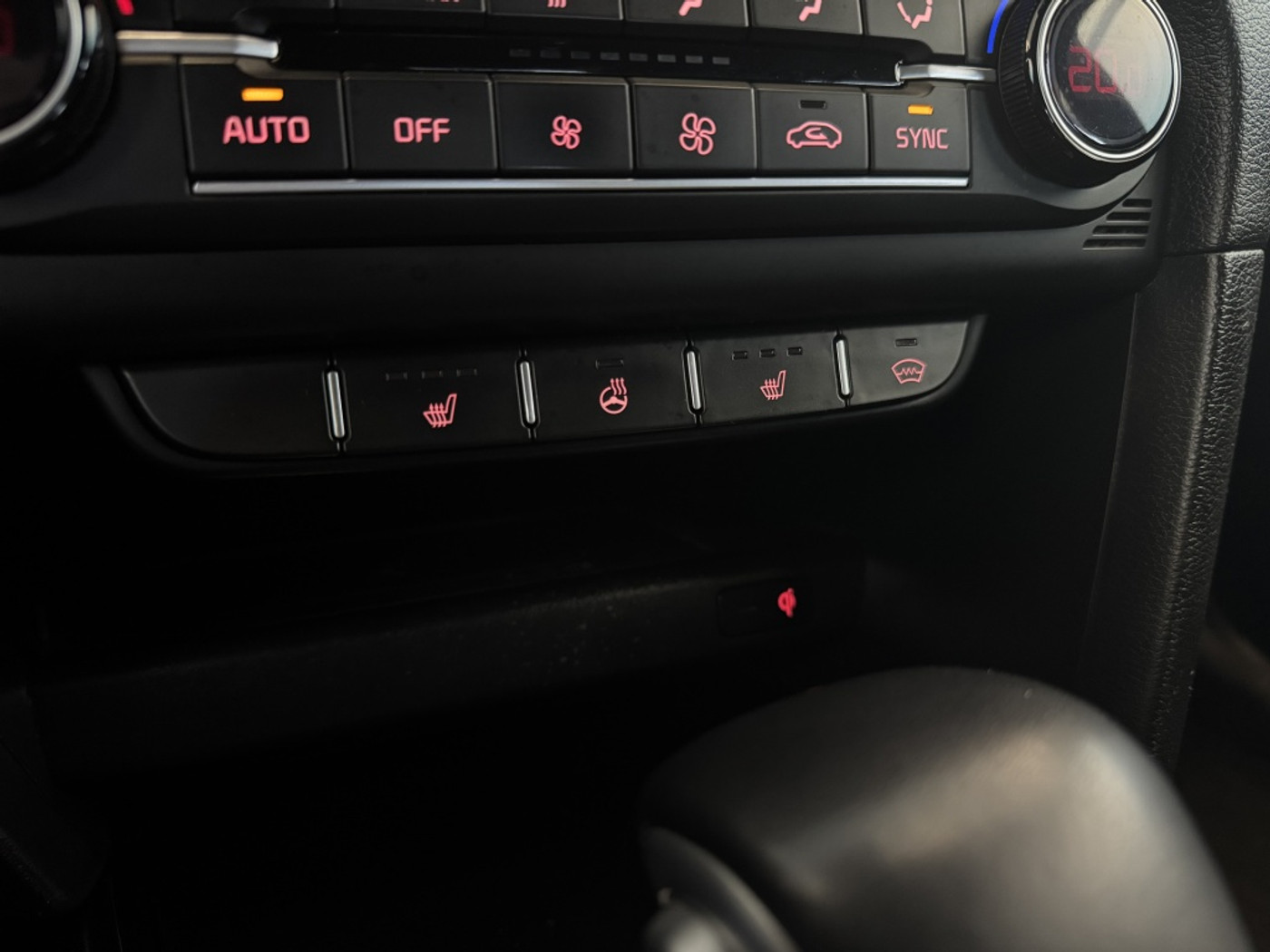 Foto van Kia Proceed