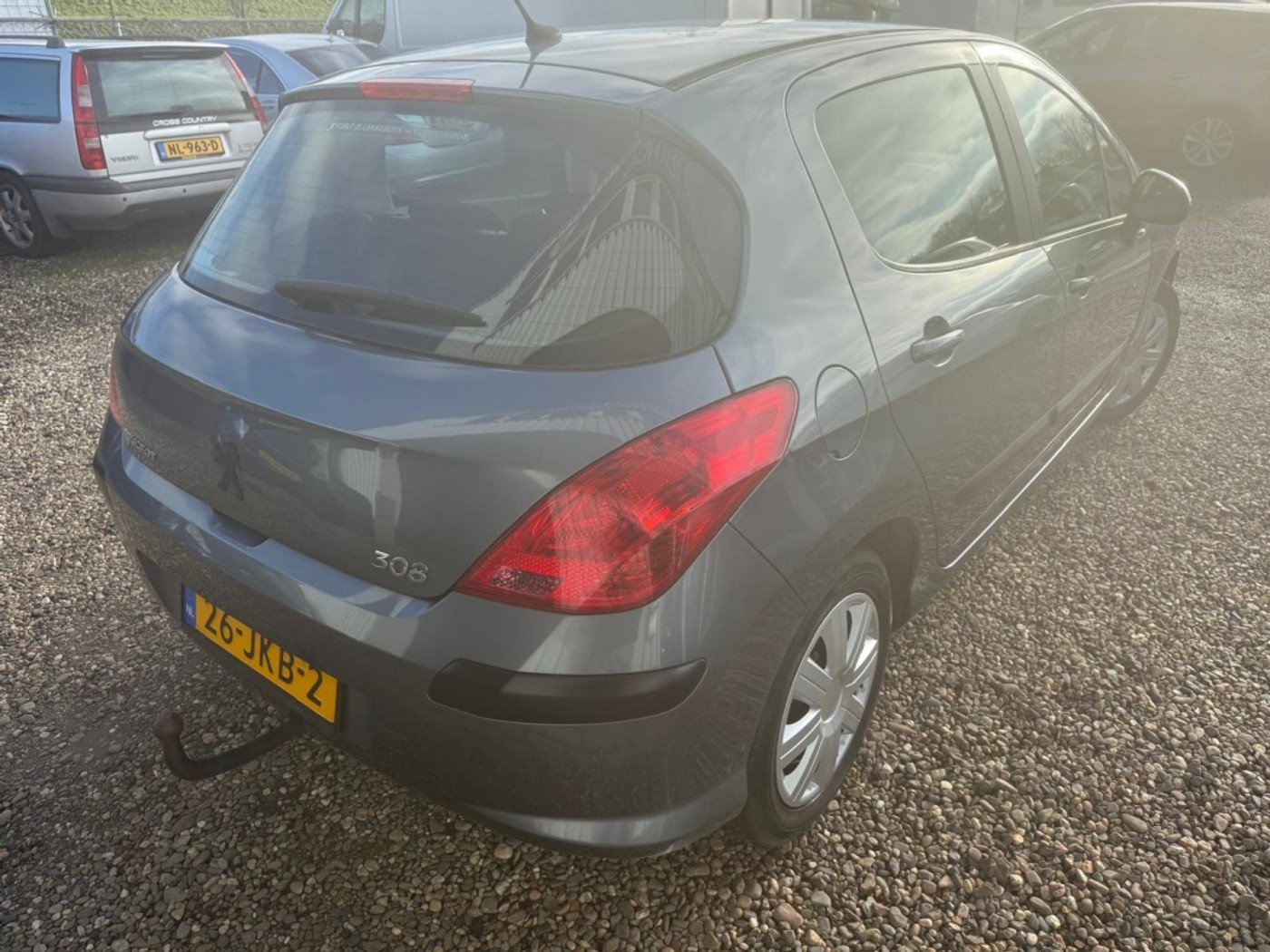 Foto van Peugeot 308