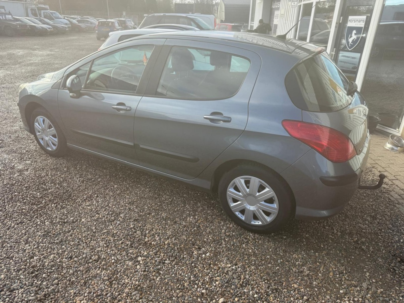 Foto van Peugeot 308