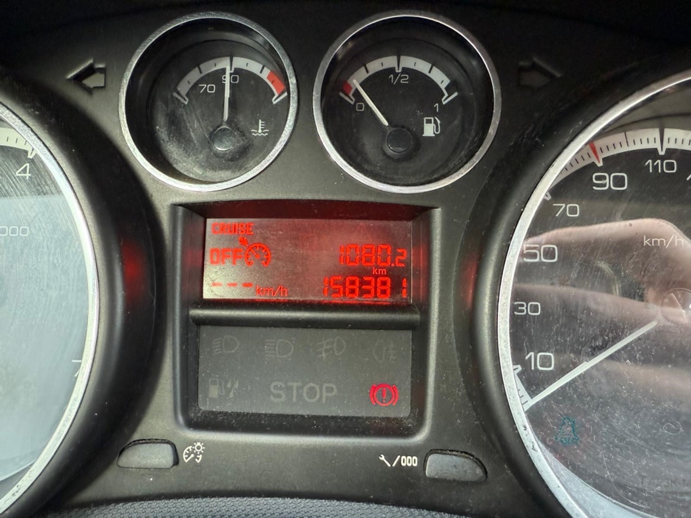 Foto van Peugeot 308