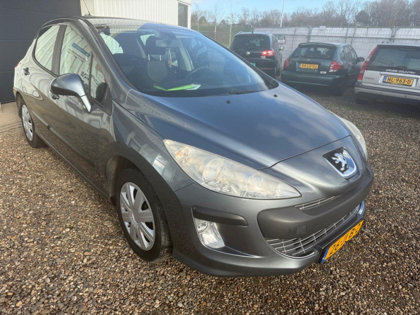 Foto van Peugeot 308