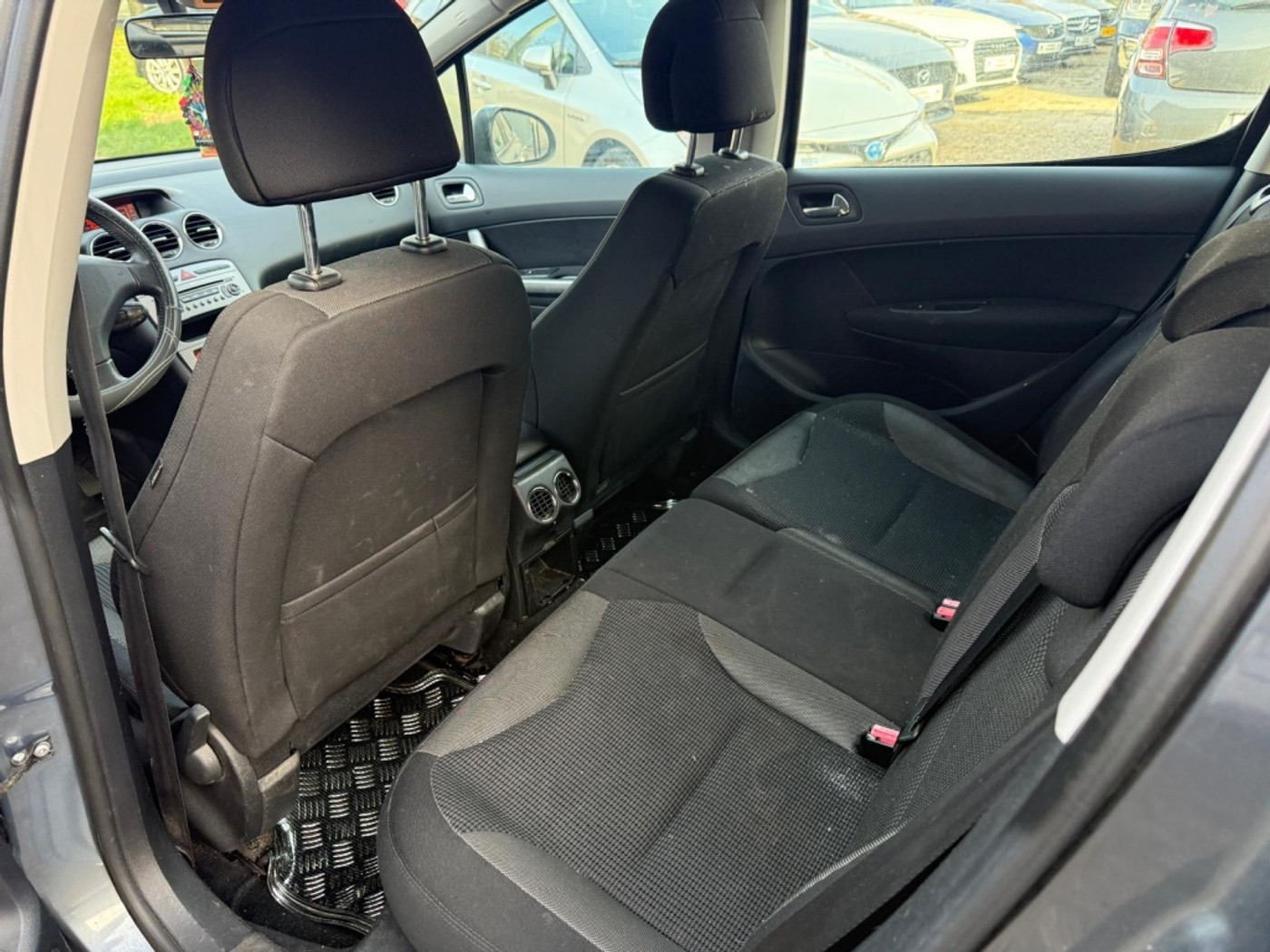 Foto van Peugeot 308