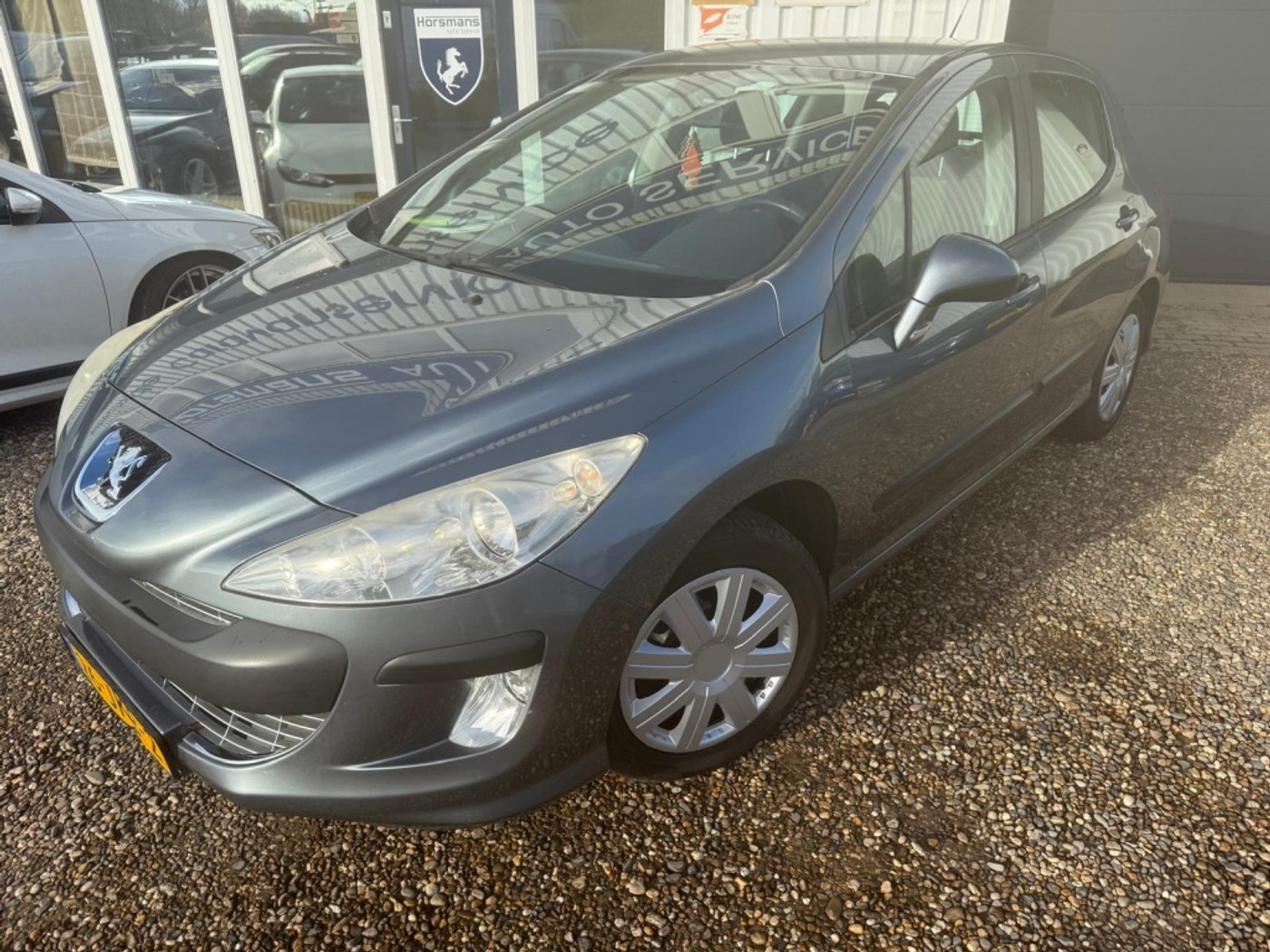 Peugeot 308 1.6 VTi XS 2009 - voorkant
