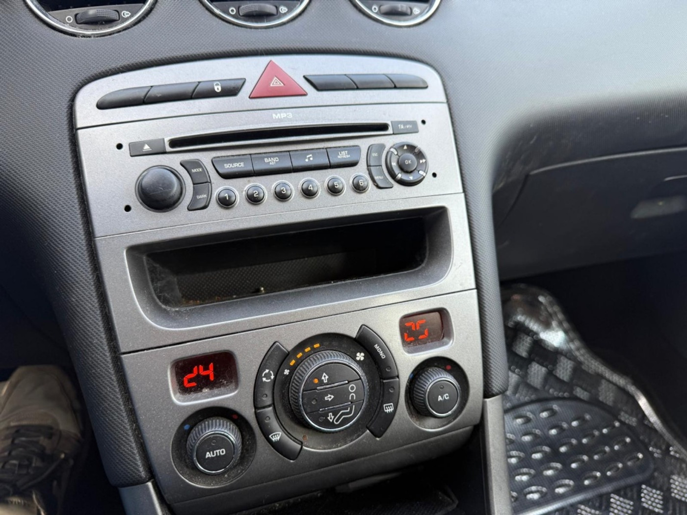 Foto van Peugeot 308