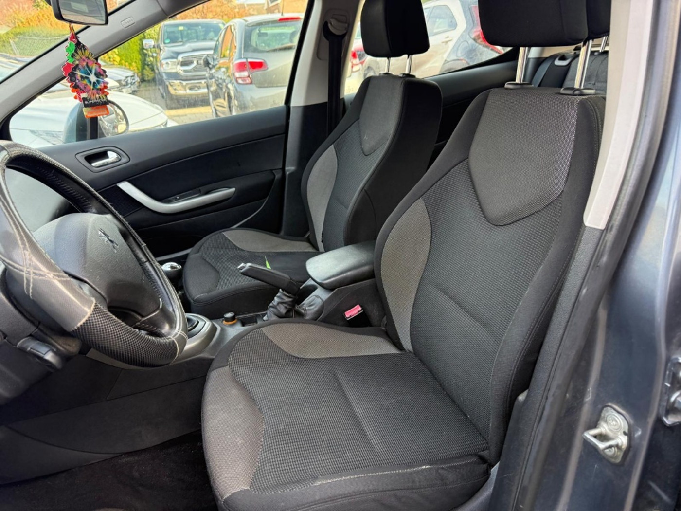Foto van Peugeot 308