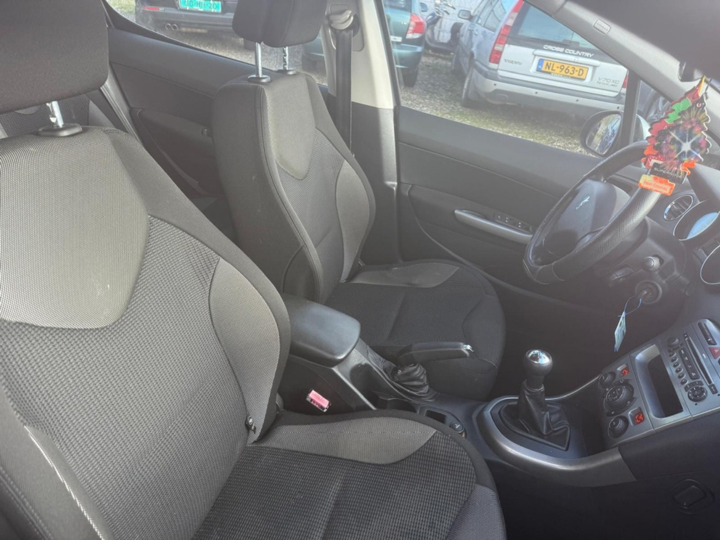Foto van Peugeot 308
