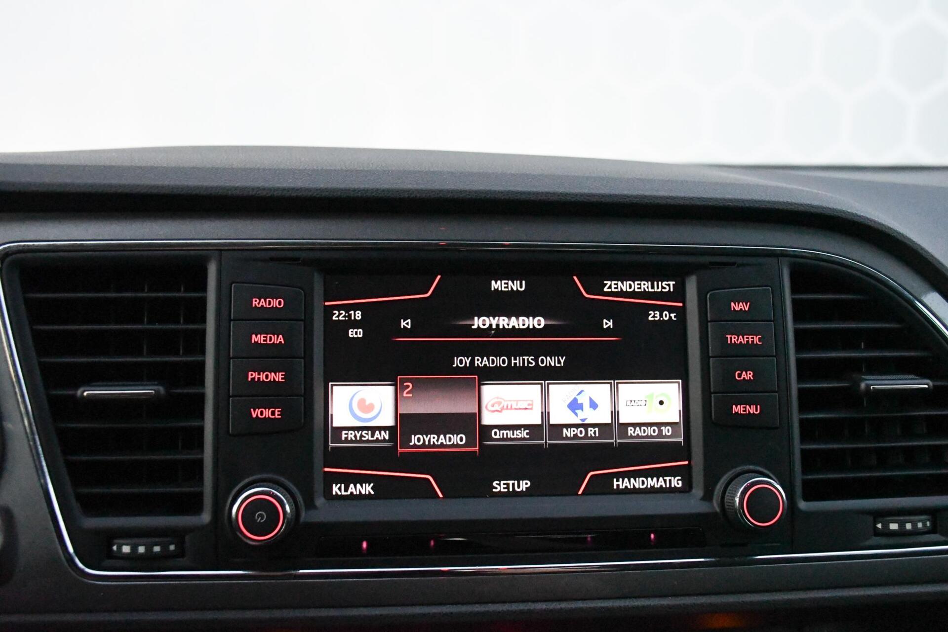 Foto van Seat Leon ST