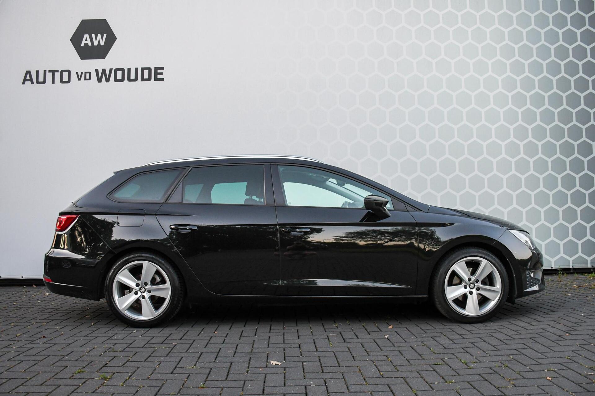 Foto van Seat Leon ST