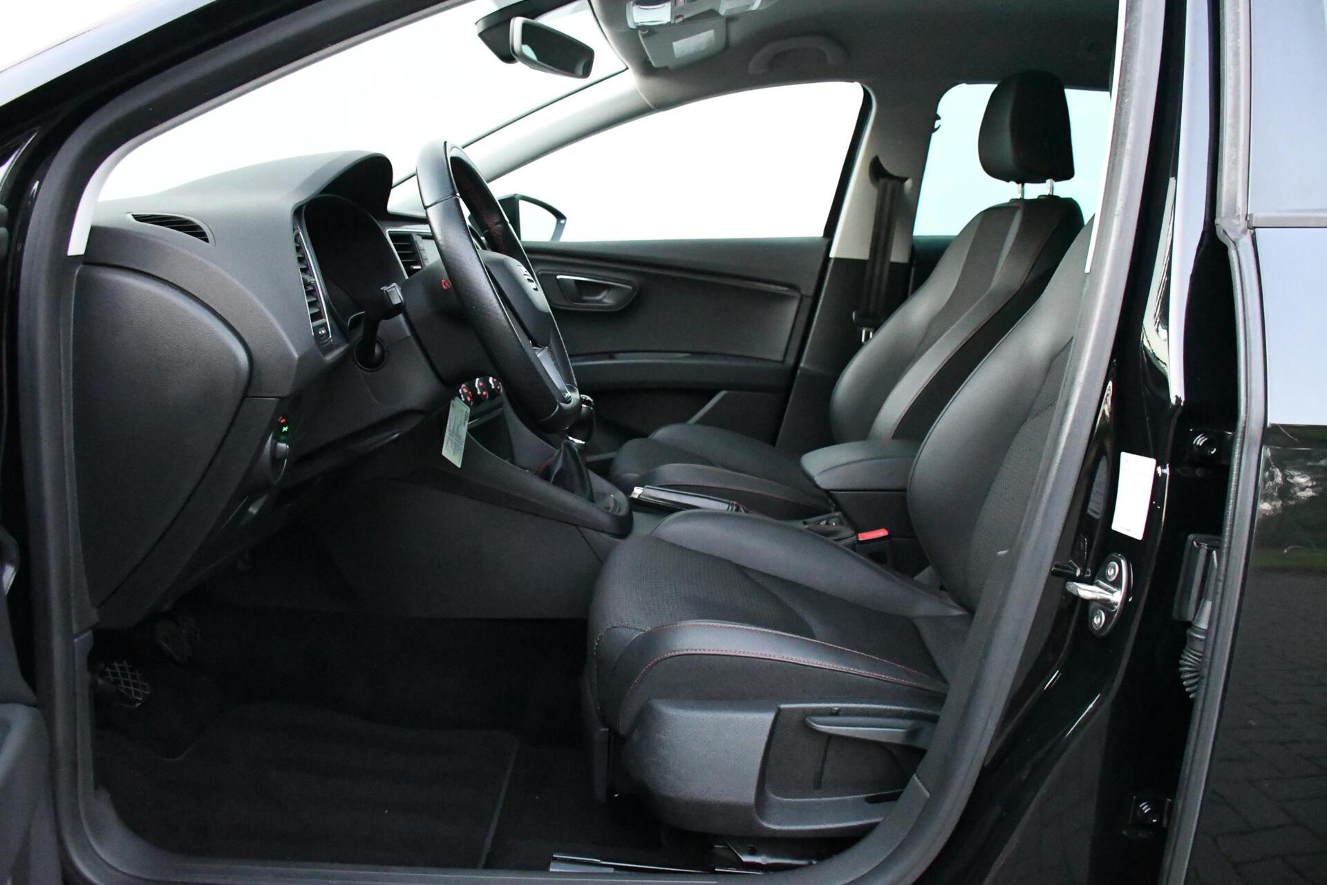Foto van Seat Leon ST