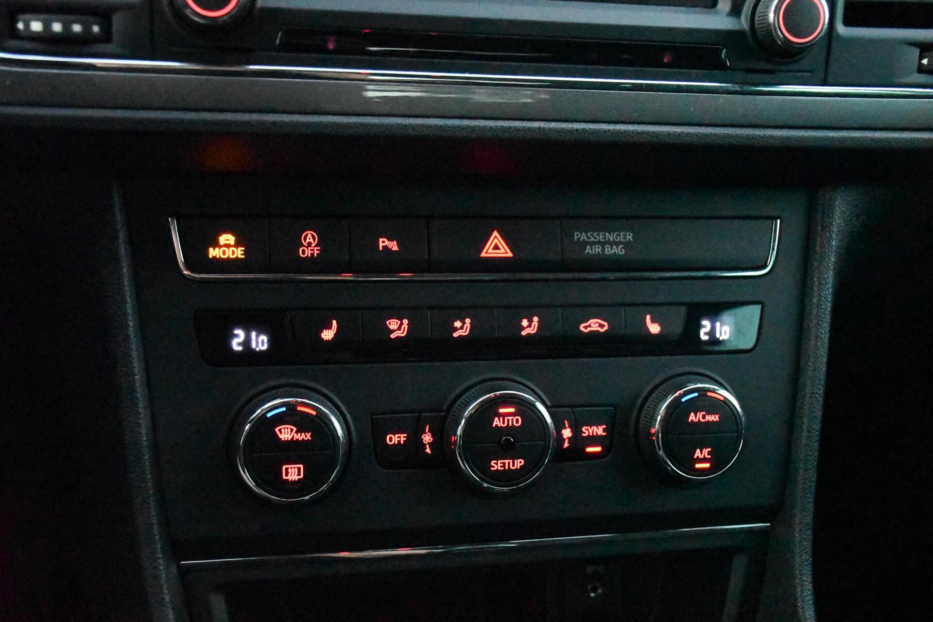 Foto van Seat Leon ST