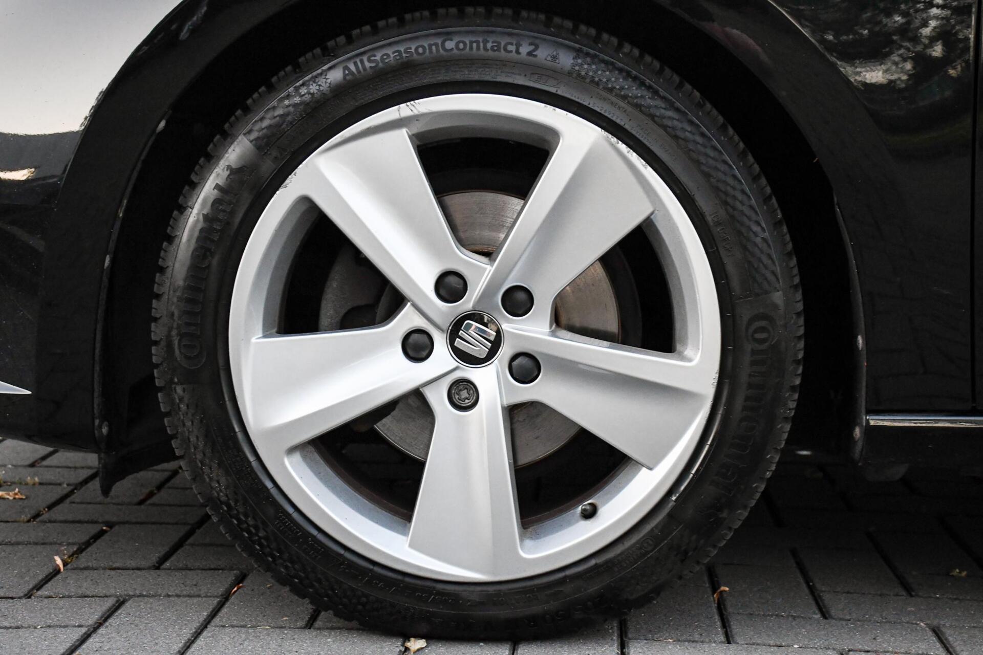 Foto van Seat Leon ST