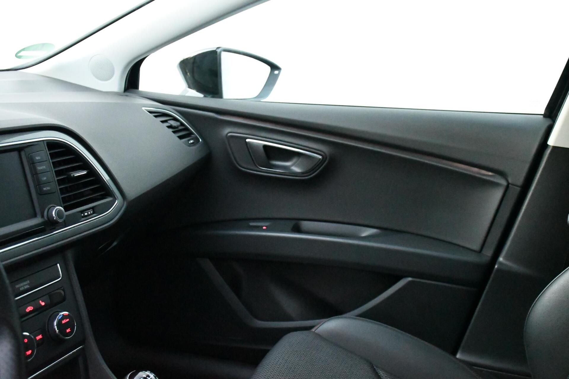 Foto van Seat Leon ST