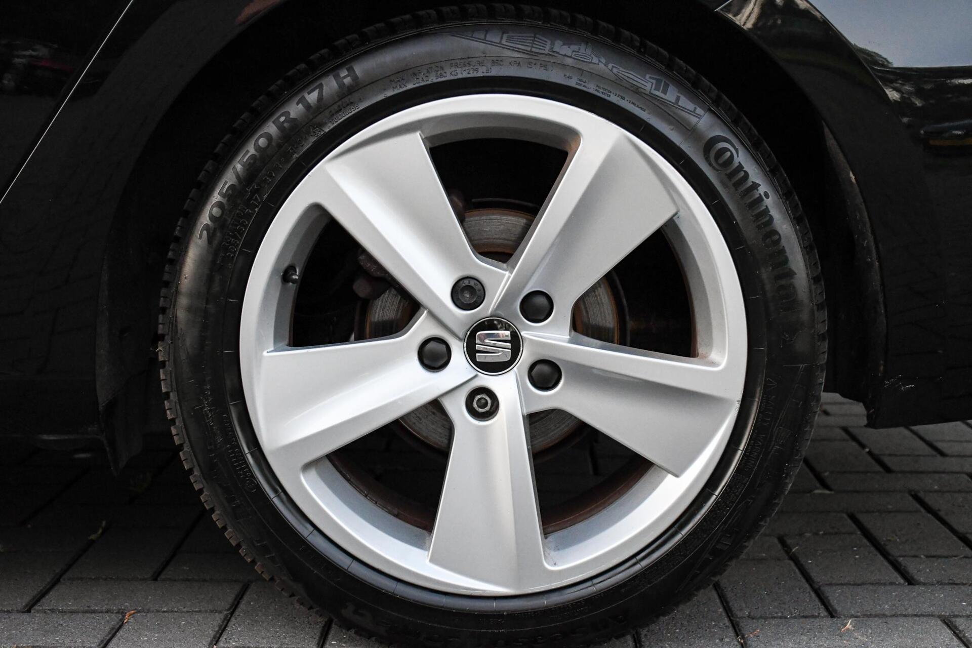 Foto van Seat Leon ST