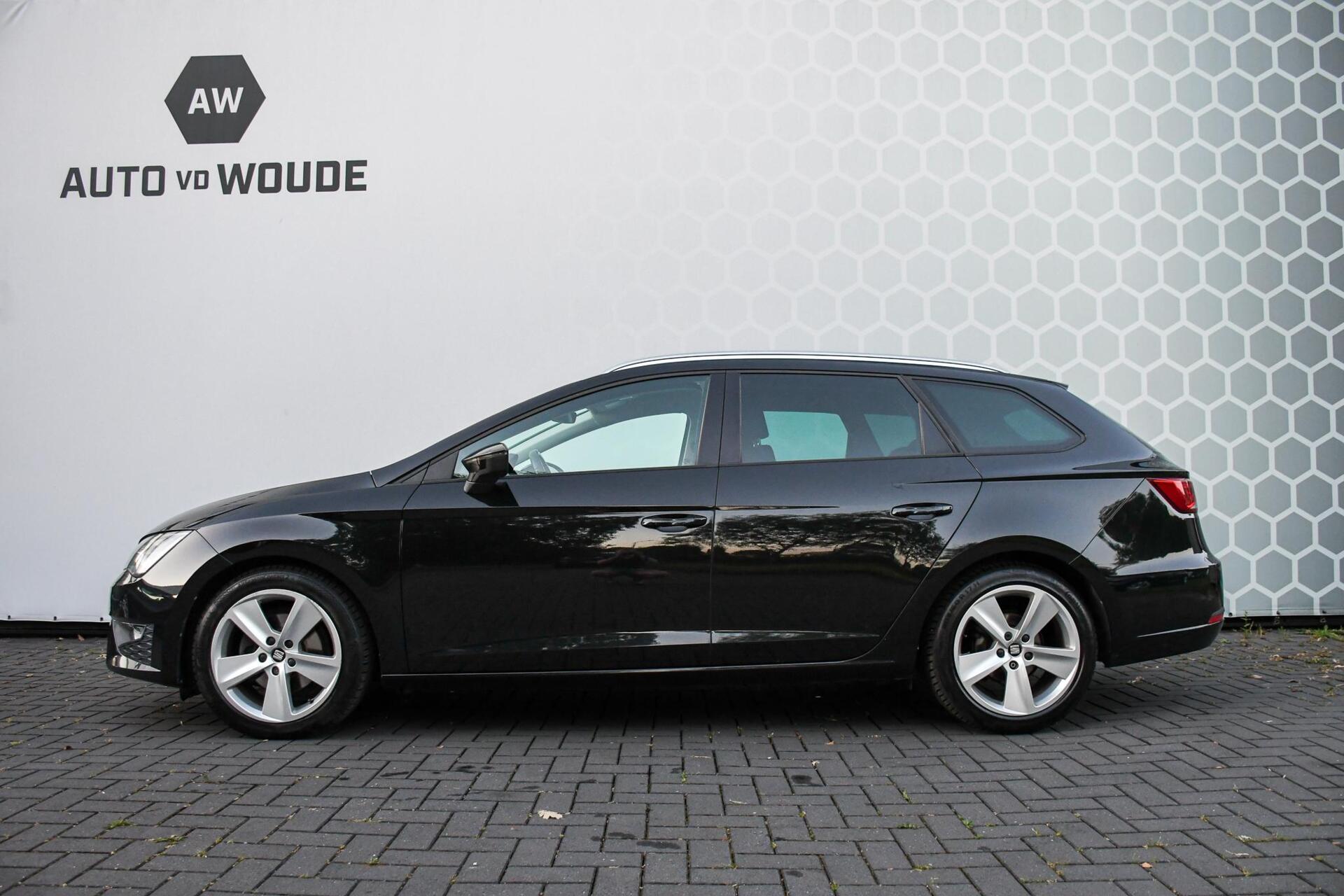 Foto van Seat Leon ST