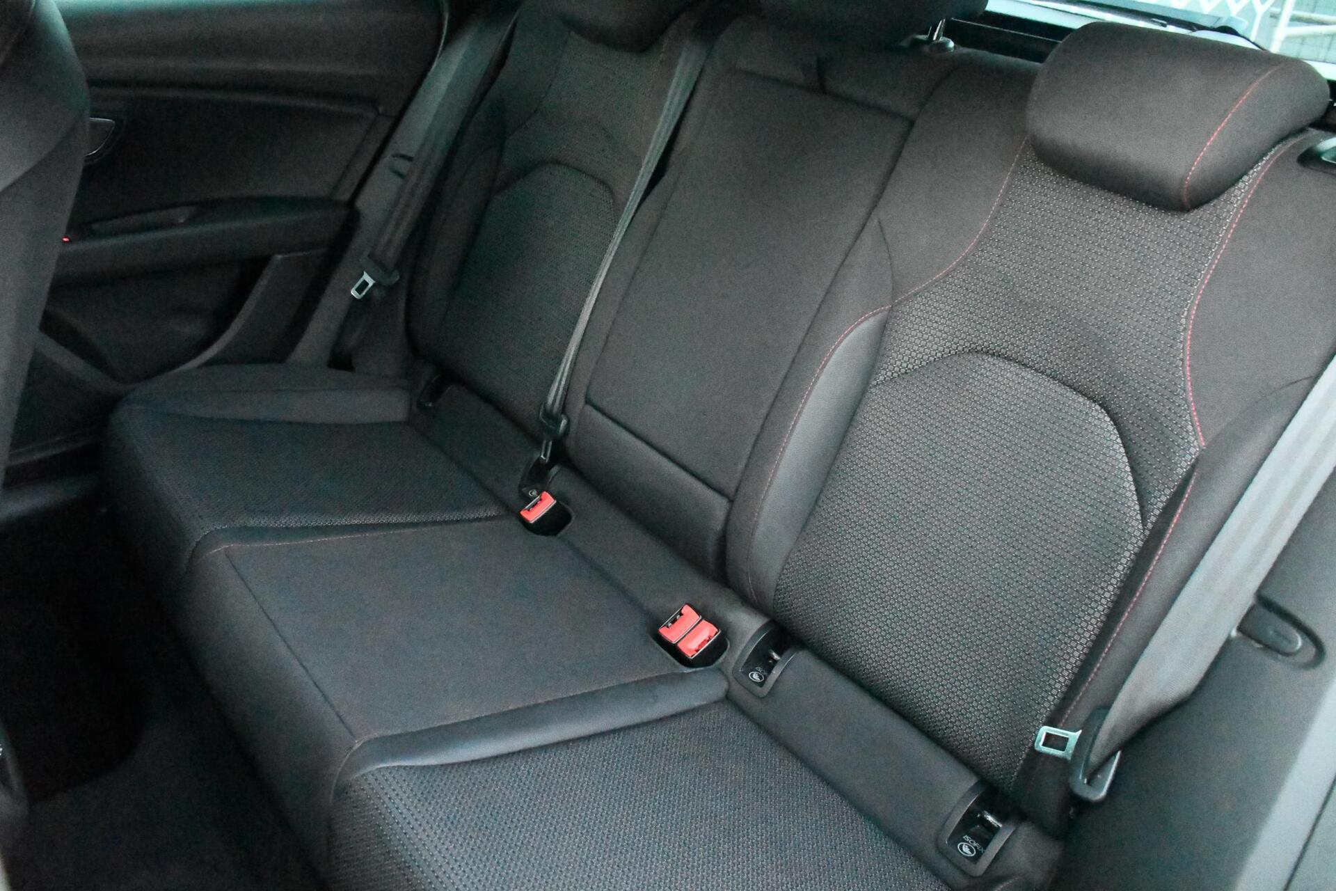 Foto van Seat Leon ST