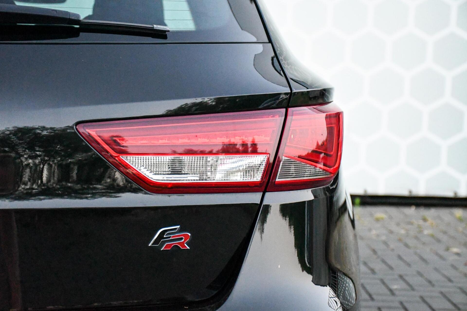 Foto van Seat Leon ST