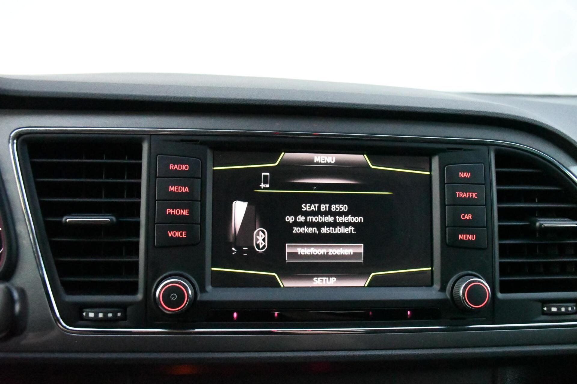 Foto van Seat Leon ST