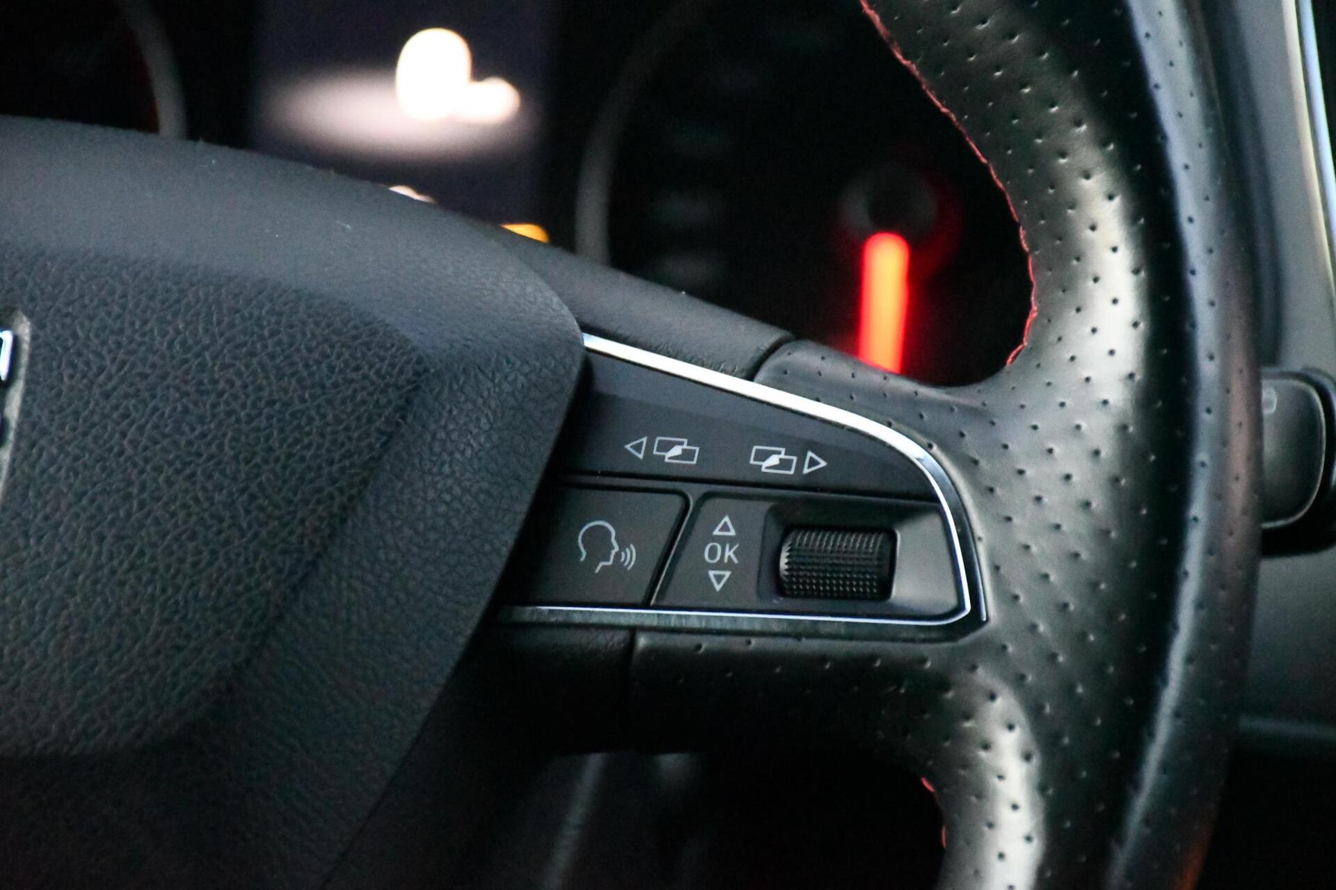 Foto van Seat Leon ST