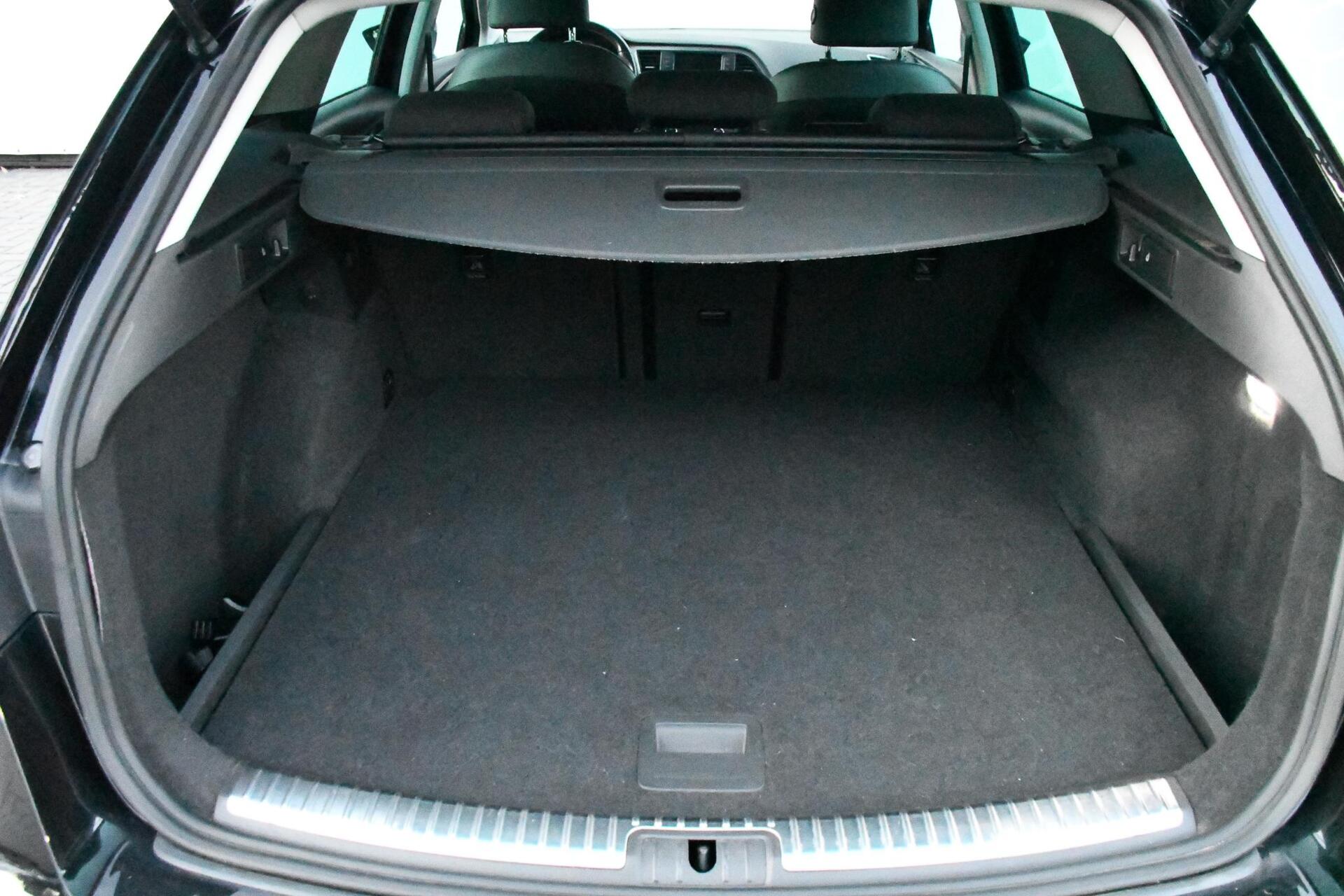 Foto van Seat Leon ST