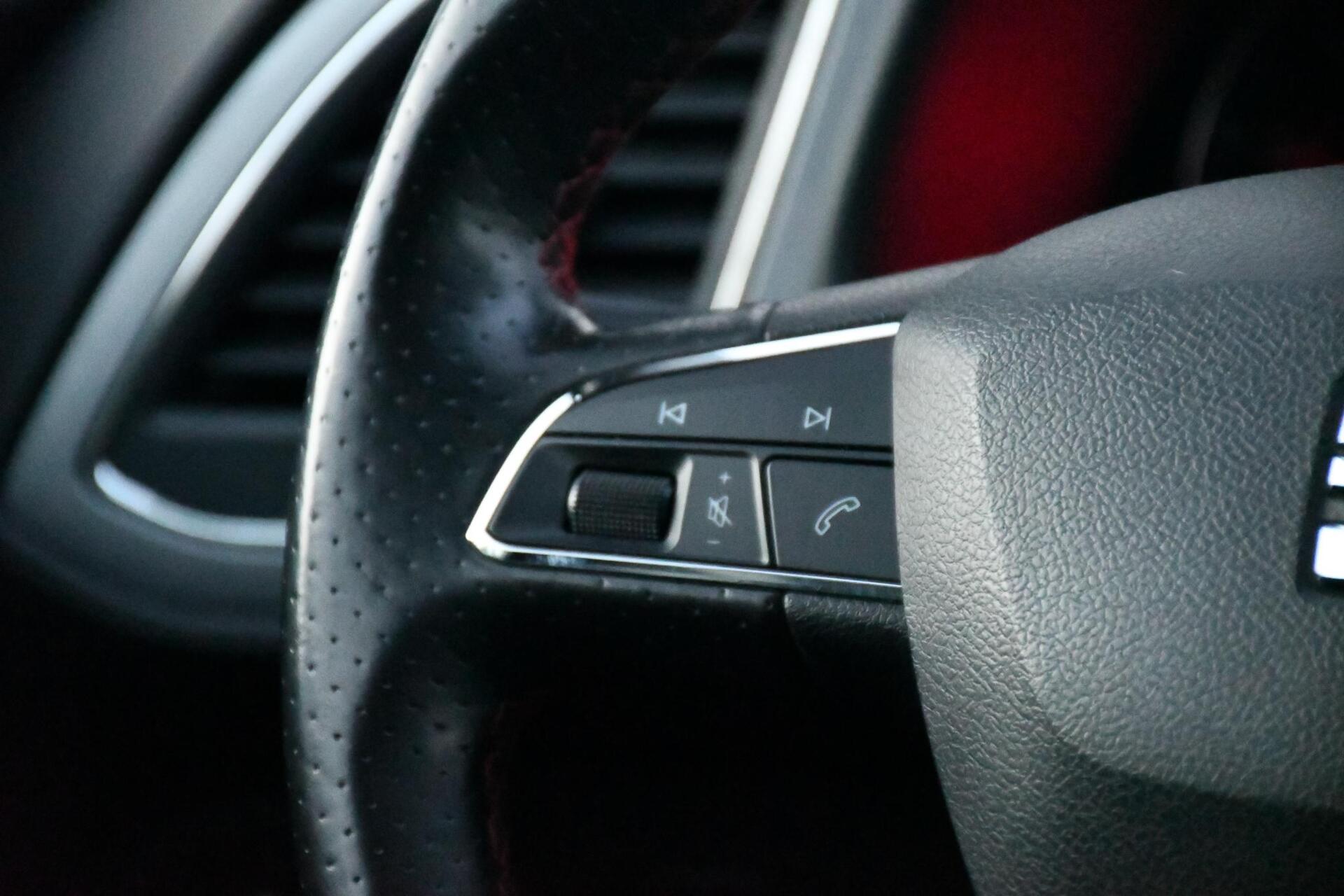 Foto van Seat Leon ST